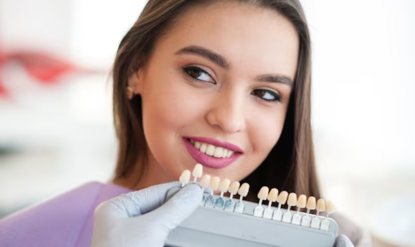 Enhancing Your Smile with Gentle Porcelain Veneers for Sensitive Teeth