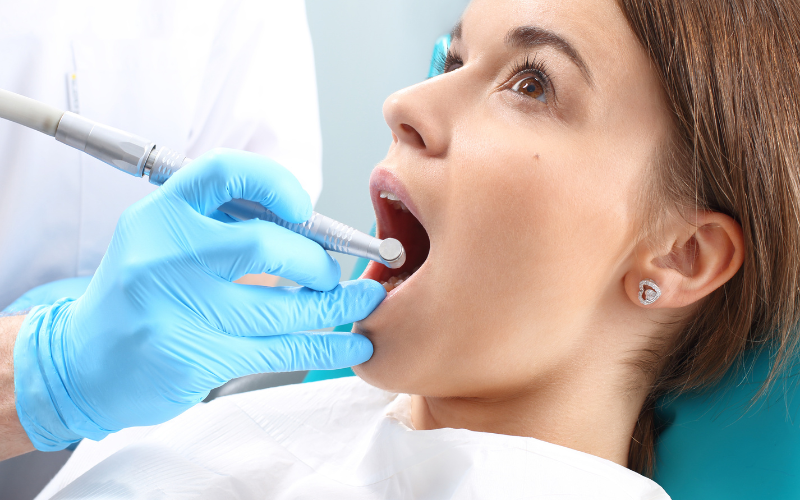 Root Canal Treatment
